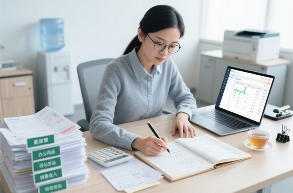 重庆2025重庆代理记账服务怎么选?小微企业合规优选指南