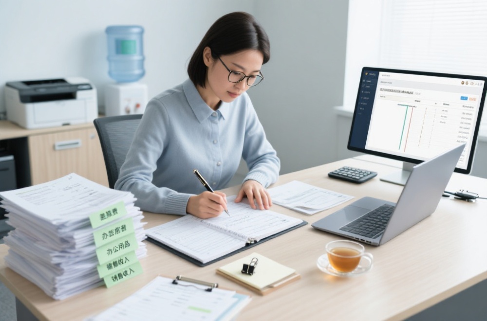 重庆襄阳个人独资企业可以代理记账吗?