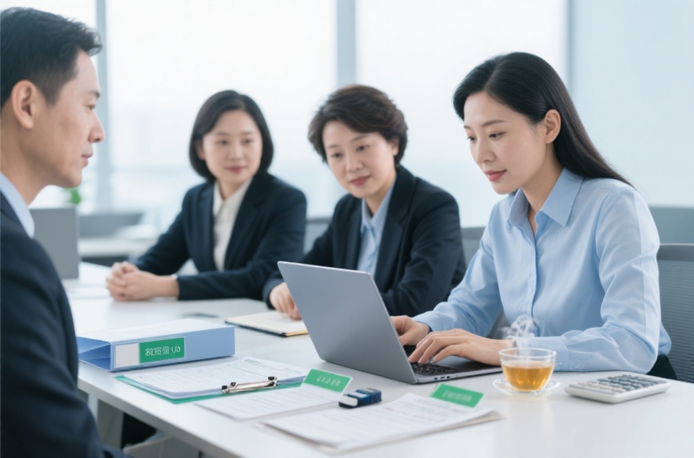 重庆上饶公司记账报税：企业工商年报需要了解哪些事项?