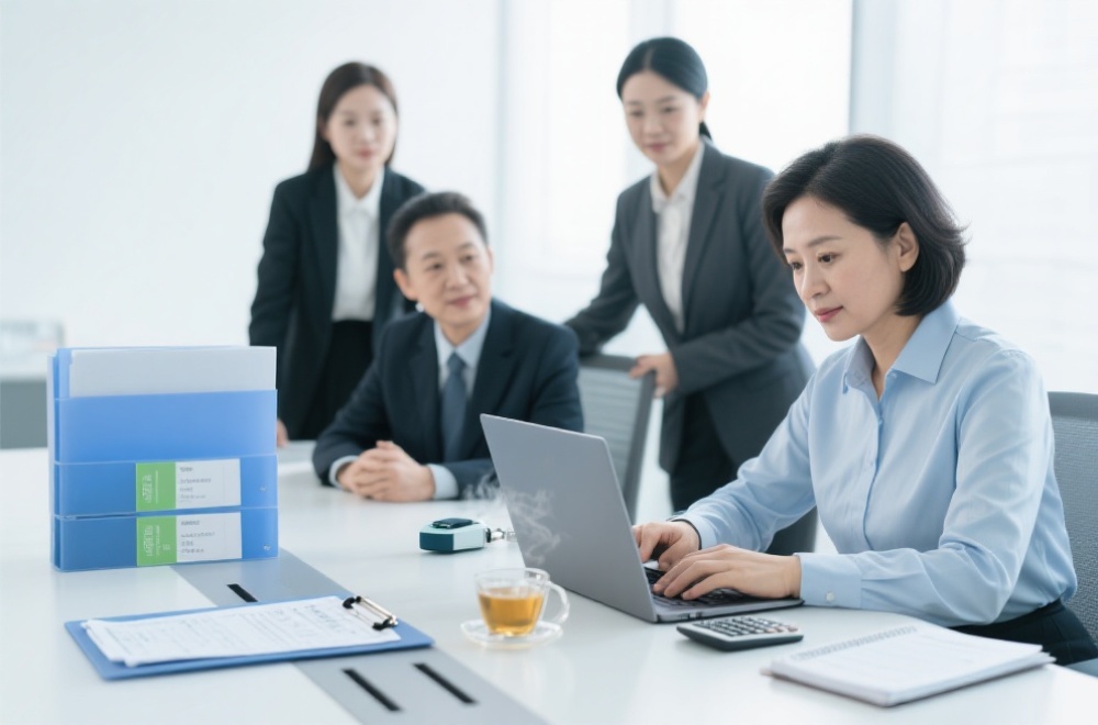 重庆日喀则代理记账比全职会计好在哪儿?