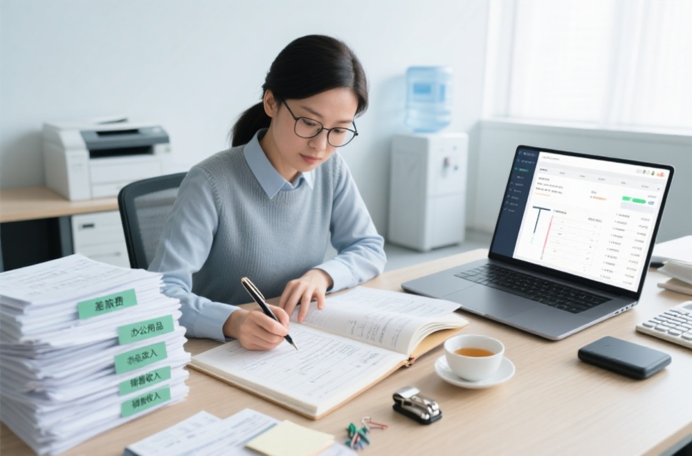 重庆东营公司记账报税：企业工商年报需要了解哪些事项?