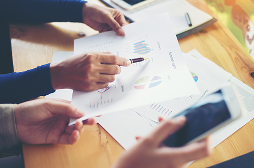 重庆汉中代理记账比全职会计好在哪儿?