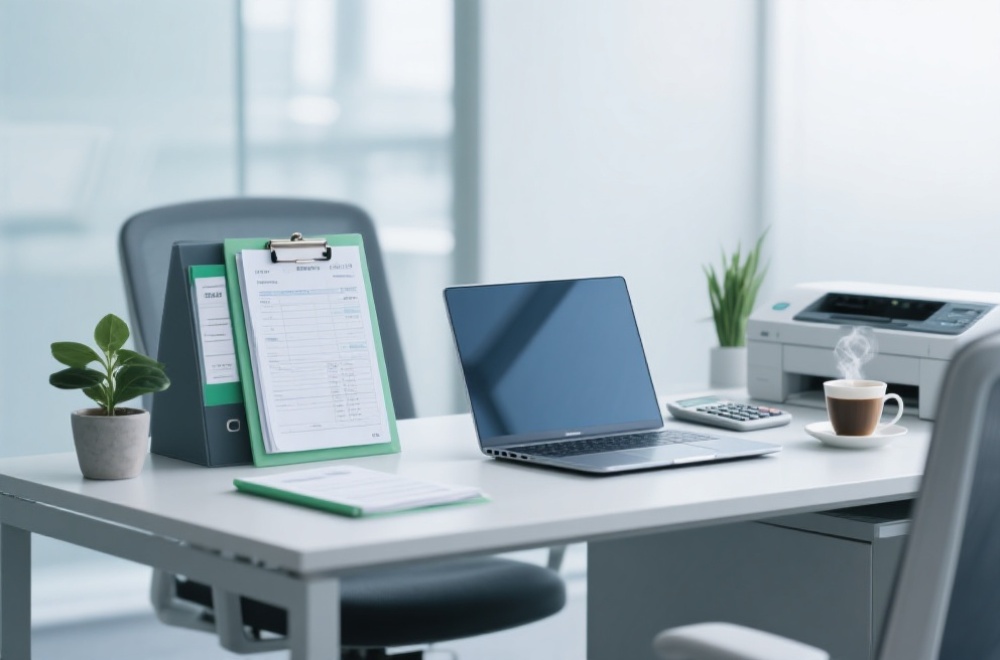 重庆榆林代理记账比全职会计好在哪儿?